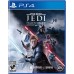 Star Wars Jedi Fallen Order (PS4, русская версия)